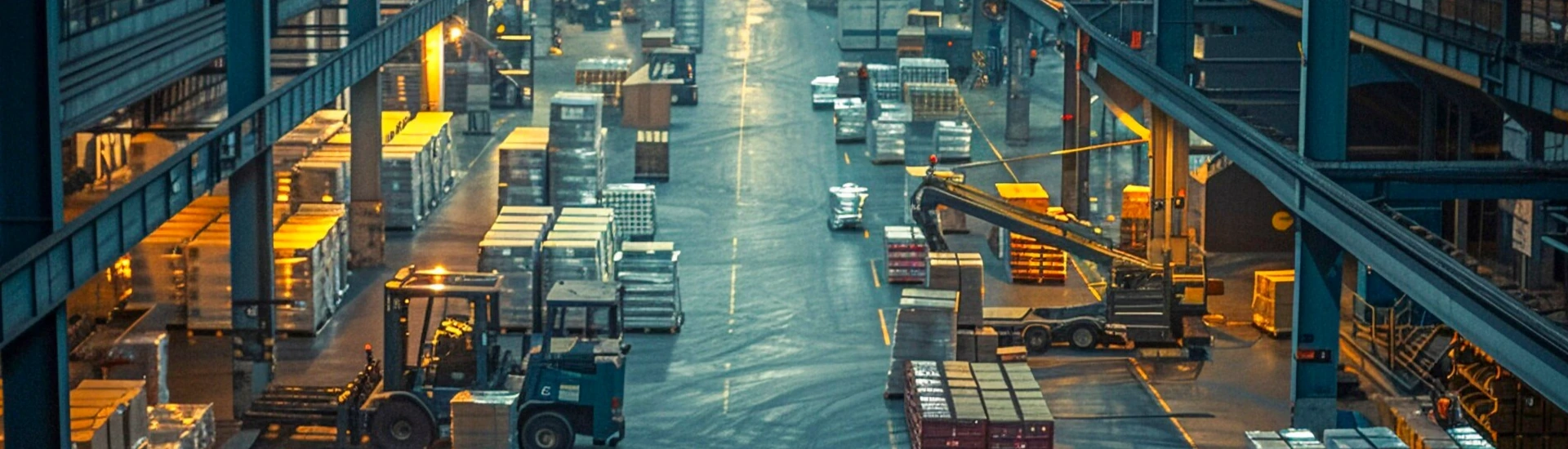 Warehousing